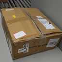 Area Rug for Living Room - 8x10 Soft Washable Oriental Vintage Floral Distressed Large Carpet - Fade Stain Resistant Non Slip Rugs for Bedroom Dining Room Nursery Dorm Office Home Decor - Blue/Beige