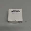 Reyife Small Bird Figurines Home Decor Glass Crystal Bird Statue Modern Style Decorative Ornaments for Living Room, Bedroom, Farmhouse, Office Desktop, Book Shelf, Coffee Table, Cabinets (Silver)