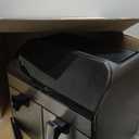 Gourmia Dual Basket Air Fryer - 10 Qt Large Capacity, FryForce360º, Digital Display with 7 Presets, Roast, Bake, Broil, Dehydrate, Match Cook, Sync Finish, Dishwasher Safe Accessories, Black