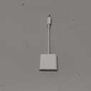 [Apple MFi Certified] iPhone Headphones Adapter Splitter, 2 in 1 Dual Lightning Charger Cable Aux Audio Adapter Converter for iPhone 14/13/12/11/XS/XR/X/8/7/6, Not Support iPhone 15 & USB C Devices