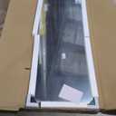 Home Gym Mirror, 67" x 24", 2PCS Large Full Body Mirror for Yoga, Silver Frameless Tempered Glass, Wall-Mounted Wall Mirrors for Home Gym, Workout, Garage, Bedroom, Bathroom, Dance Studio