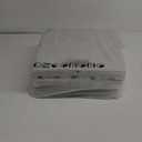 DECOMOMO Felt Storage Bins, 13 inch Cube Storage Bins with Labels for Organization (Cube 13" / 6pcs, Silver Grey)