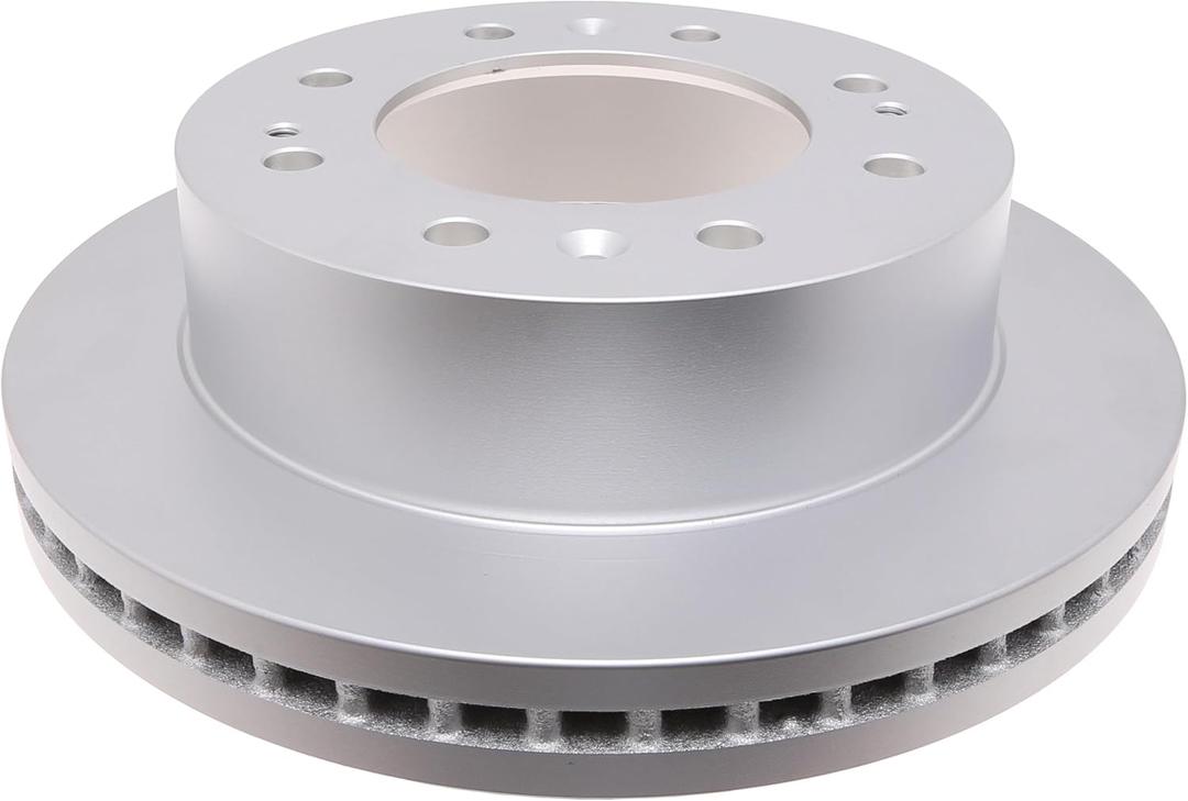 ACDelco Gold 18A2804 (88877681) Fully Coated Front Disc Brake Rotor