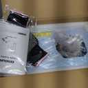 EENOUR Auto Tumbler Heat Press Machine - Seamless Automatic Rotation Full Print Heat Press with Pressure Setting, 4 Memory Modes, Even Heating for 11-32oz Sublimation Tumblers, Mug, Glasses (Blue)