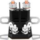 146154 145673 Starter Solenoid 12V for Craftsman LT1000 Poulan 532145673 Husqvarna 532146154 AYP 109081X Lawn Mower