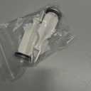 (2-Pack) Bathroom Sink Pop-Up Stoppers - with Brushed Nickel Finish - Fits Most Pop-Up stoppers Design 1-3/8” Cap Outer Diameter, 4-1/2 Overall Height - with 2 Mounting Holes and Gasket Seal