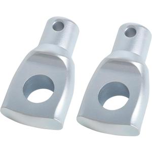 (2-Pack) For 532175689 Replacement Front Deck Lift Trunnion, Compatible with Craftsman, Poulan, Husqvarna,175689, 130171 Front Suspension Arm Link for Lawn Tractor Deck Support