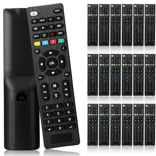 Saysurey 15 Pack TV Remote Universal Replacement Compatible with All Smart TV LED LCD HDTV 3D Series for Motel Hotel Nursing Home Saysurey 15 Pack TV Remote Universal Replacement Compatible with All Smart TV LED LCD HDTV 3D Series for Motel Hotel Nursing Home