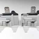 Zip8-Zip 6750JA3001C Refrigerator Overload Protector Replacement Part for LG Refrigerators Replaces EBB44325402