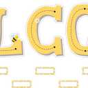 Teacher Created Resources Buzzing Bees Welcome Bulletin Board (TCR6912)