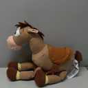 Disney Pixar Toy Story - Bullseye Plush - 17 Inches