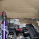 Cordless Vacuum Cleaner, Upgraded 550W 45KPA 60Mins Vacuum Cleaners for Home, Self-Standing Stick Vacuum with LED Display, 8 in 1 Lightweight Anti-tangle Wireless Vacuum for Pet Hair Carpet Hard Floors