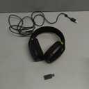 Logitech G435 Lightspeed & Bluetooth Wireless Gaming Headset - Lightweight Over-Ear Headphones, Built-in mics, 18h Battery, Dolby Atmos, PC, PS4, PS5, Nintendo Switch/Switch 2, Mobile - Black