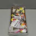 LWINGFLYER 12pcs Assorted Artificial Birds Ornaments 6-inch Simulated Foam Feathered Birds for Home Garden Wedding Party Decoration Wreaths Crafts Christmas Tree Decor Claw