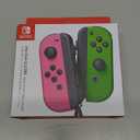Nintendo Joy-Con (L/R) - Neon Pink/Neon Green