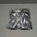 PUMA Men's Cool Cat 2.0 Slide Sandals (Black/White)