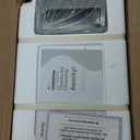 4500 Sq.Ft Most Efficient Energy Star 2025 Dehumidifier,AEOCKY Max 80 Pint/D(Standard 56Pint/D) Smart Compressor Dehumidifier with Drain Hose, Intelligent Humidistat,for Basement,Bedroom,Home,Bathroom