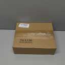 HolidayIdeas Cocktail Table Covers, 2 Pack - Fitted Stretch Spandex High Top Cocktail Tablecloths with Elastic Corners (White, Fit for 30"-32" Diameter x 43" Height Tables)