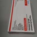 Sysco Classic Performance Nitrile Gloves 10/100 CT (Blue, XLarge)