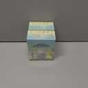 2 x White Noise Sound Machine - Gradient Mode Lumi Egg, Portable Sound Machine with Bluetooth, 26 Soothing Sounds, Night Light, Timer, Noise Canceling for Baby, Adults, Home, Travel & Nursery Gift