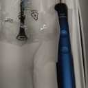 Philips Sonicare 9000 Special Edition Rechargeable Toothbrush, Blue/Black, HX9911/92