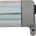 Starter & Relay Compatible with 2009-2015 Yamaha Grizzly 550 2009-2023 Grizzly 700 2016-2023 Kodiak 700 Replace# 28P-81890-00-00 28P-81890-01-00 19500 410-58036 SMU0512 SM17 YA-125N