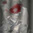 Concession Essentials Cotton Candy Bags-300CT Cotton Candy Bags with Twist Ties, 0.5" Height, 18" Width, 12" Length (Pack of 300)