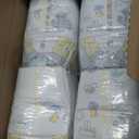 Pampers Swaddlers Diapers, Size 1 (8-14 lbs), 96 Count, Absorbent, Keeps Baby Dry and Comfortable, Skin Safe Disposable Baby Diaper 