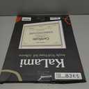 Kalami 11x14 Acrylic Wall Mount Picture Frame Self Adhesive, No Drill Holes Floating Frameless Clear Photo Frame for Diploma Certificate Degree Document Display Gallery Wall-Full Frame is 12x15