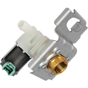 BlueStars W10158389 Dishwasher Water Inlet Valve Replacement - Compatible with Whirlpool Kenmore Dishwashers - Replaces AP6015932 8558986 8558987 8558988 8563405 8563406 8563407 W10158387