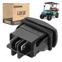10L0L Golf Cart Forward Reverse Switch for Club Car DS/Onward/Tempo/Precedent(1996-up) Replacement Part,Forward Reverse FWD REV Switch 48V 101856001 101856002