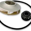 Dishwasher Pump/Motor Impeller Repair Kit - 00167085, REPLACES: 167085 935404 AH8697212 AP2802376 EA8697212 EAP8697212 PS8697212 PD00000084