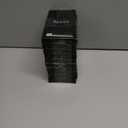 10 x TOCOL for iPhone Air Case, Compatible with Magsafe, Full Camera Protection, Built-in Magnetic Ring, Drop Protection, Slim Thin Translucent Matte Phone Case for iPhone 17 Air (Black)