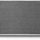 SCITOO Condenser Air Conditioning Compatible with Chevrolet Sonic 2012-2020 L4 1.4L, Replace# 96945774