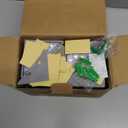 NIORSUN Solar Step Lights,6 Pack Warm White Solar Stair Lights Outdoor Waterproof IP67 Auto On Off,Solar Lights for Steps,Stair,Patio,Yard,Porch,Front Door,Sidewalk,Deck Decor