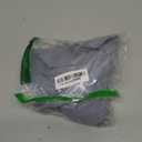 QINSEN Women's Long Sleeve Bodysuit V Neck Body Suits Seamed Cup Going Out Tops Shirt (Large, County Blue)