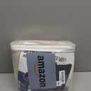 Asnomy Recliner Chair Covers Lazy Boy Recliner Covers with Pockets Stretch Velvet Couch Cover Slipcovers 1-Piece Furniture Protector for Dogs Cats(Recliner,Off-White)