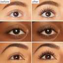 tarte lights, camera, lashes 4-in-1 mascara Volume, Length, Curl & Conditioning for Fuller Looking Lashes, Smudge-Proof, Flake-Free, Longwear, Vegan & Cruelty Free