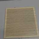 Pearhead Wooden Letter Board, 10 x 10 Inch Felt Message Board with Letters and Numbers for Baby Milestones and Home Dcor