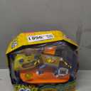 NKOK Spongebob 2.4GHz Skateboarder R/C Vehicle; Full Function 2.4 GHz Radio Control with Turbo Boost; Ages 6+