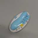 Baby Nail Trimmer Electric-12 in 1 Baby Nail Clippers Safe Baby Nail File Kit with a Nail Clipper, Scissor, Tweezers, and Nail Files