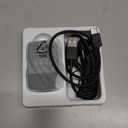 Yoton MP3 Player with Bluetooth 5.2, 64GB, HiFi-Music, with Sports Clip and Independent Volume Button, FM Radio, Earphones Included (Black)