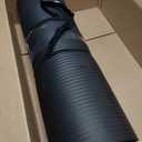 Amazon Basics Extra Thick Exercise Yoga Mat with Carrying Strap