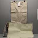 Sisal Scratching Mats for Cats, 1pcs, Furniture Protector from Cat Scratch - Scratch Pads - Couch Covers, Beige, 20*28 Inc