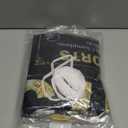 50th Birthday Decorations Men, Black Gold Back In 1975 Birthday Banner Decorations, Vintage 50th Birthday Table Decorations, Cake Topper, Balloons, Backdrop, Sash Party Supplies for Men