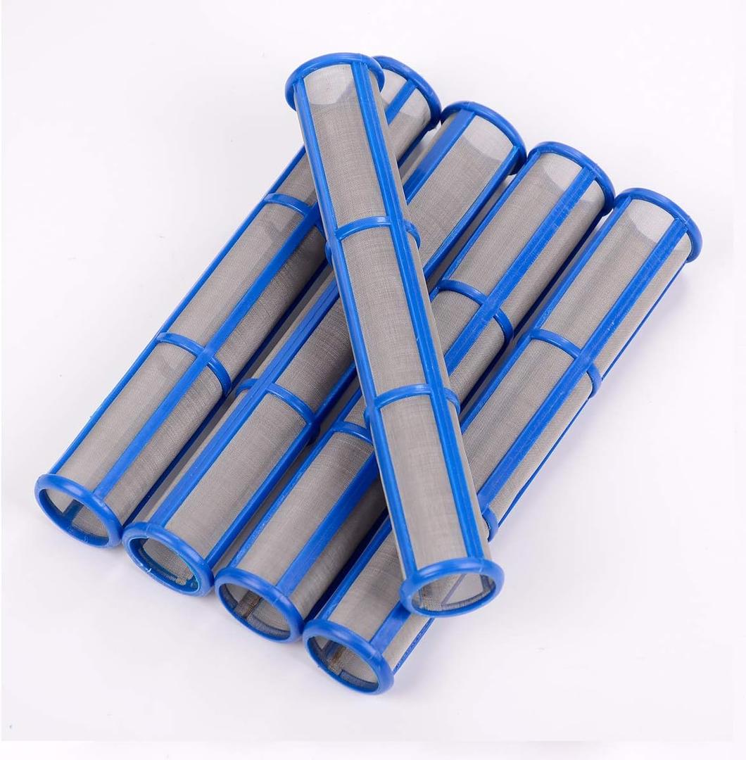 Manifold Filter 244-068 244068 100 Mesh for 695, 795,1095 Airless Paint Sprayer 5Packs