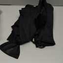 Momcozy Baby Carrier AirMesh - The Perfect Summer Water Sling for Newborns to Toddler 8-35 lbs - Cooling, Breathable and Lightweight Baby Wrap, Nice for Summer, Pool, Beach, Swimming, Black