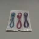 Teeind Type C Cable Fast Charging, Tpc002 3 Pack(3Ft/0.9M 60W) C to Type C Charger Nylon Braided Cord Compatible with iPhone 17/17 pro, 16/16 pro, MacBook, Samsung Galaxy S25/24/23/22, for Daily Use