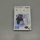 OIVO PS5 Controller Charger with Fast Charging AC Adapter, PS5 Controller Charging Station Stand for PlayStation 5, Docking Station Replacement for PS 5 Accessories Kits