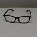 Gaoye Black Blue Light Glasses for Computer & Gaming - Anti UV Ray Lenses, Scratch-Resistant & Comfort Fit (Medium)